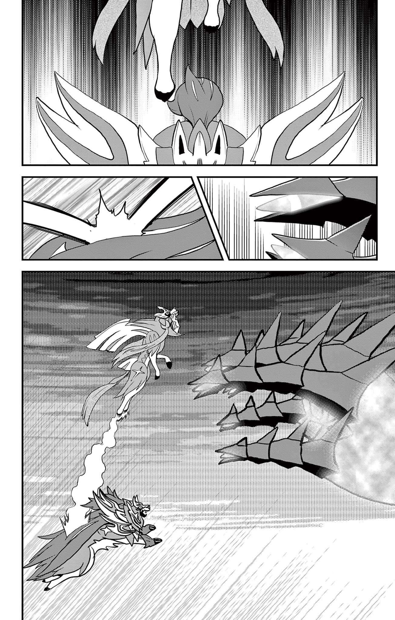 Pokémon SPECIAL Sword and Shield Chapter 43 2